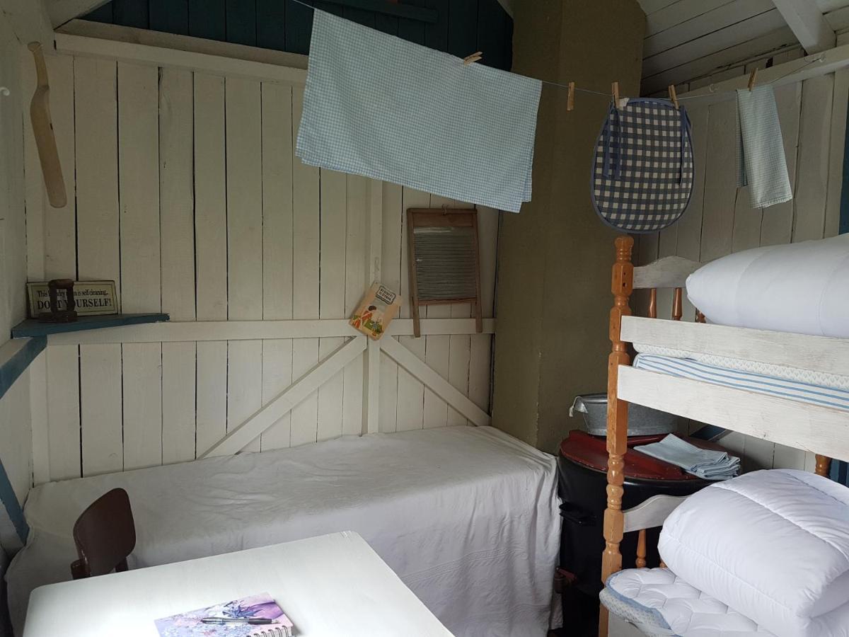 Brådtom Slusscafé&Stugor Norrköping Esterno foto
